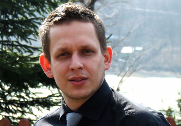 Piotr Kuciel, Getwell: to nieprawda, że aparaty RTG nie mogą być przenośne (Fot. archwium prywatne) Piotr Kuciel (Getwell): to nieprawda, że aparaty RTG nie mogą być przenośne