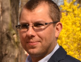 Piotr Godleś, psycholog biznesu, coach, konsultant ds. komunikacji medycznej