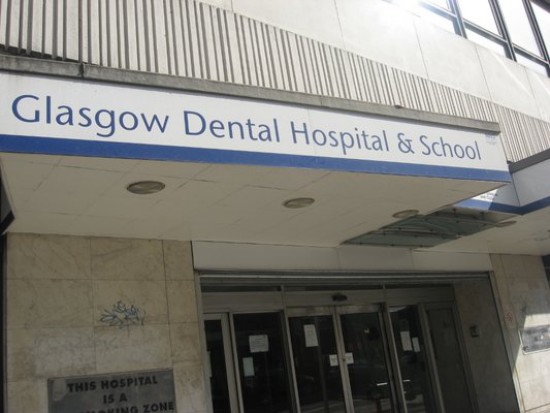 Glasgow: studenci bez dyplomu bo brakuje pacjentów do treningu (Fot. GDS) Glasgow: studenci bez dyplomu, bo brakuje pacjentów do treningu