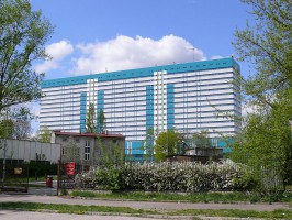 Instytut Stomatologii Uniwersytetu Medycznego w Łodzi w modernizacji