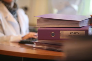 Czas na faktury. Rachunki odchodzą w przeszłość.