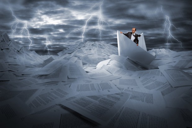 EDM bez tajemnic: autoryzacja utworzonego dokumentu (Fot. Fotolia/PTWP) EDM bez tajemnic: autoryzacja utworzonego dokumentu