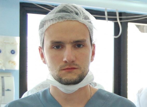 Maciej Michalak (BAD): praktyka ważniejsza od pieniędzy (Fot. archiwum prywatne) Maciej Michalak (BAD): dla młodych lekarzy praktyka jest ważniejsza od pieniędzy