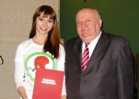 Fundacja Wiewiórki Julii doceniona
