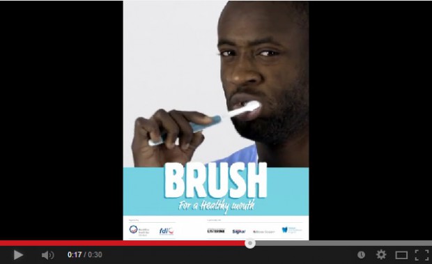 Yaya Touré ambasadorem tegorocznego ŚDZJU Yaya Touré ambasadorem ŚDZJU