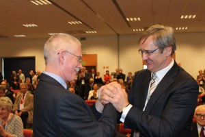 Prezes Maciej Hamankiewicz prezesem NRL po raz kolejny