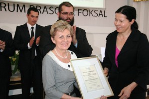 Kolejne wyróżnienia dla twórców kompozytu kościozastępczego