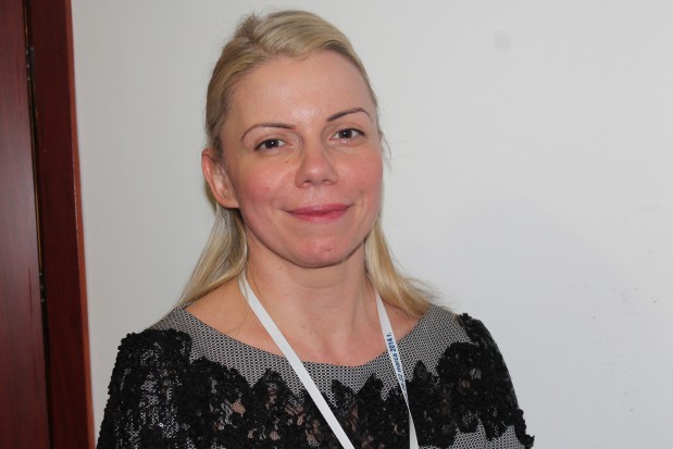 Dr n. med. Agnieszka Ruchała-Tyszler będzie pełnić funkcję wiceprezesa Naczelnej Rady Lekarskiej VII kadencji (Fot. infoDENT24.pl) Agnieszka Ruchała-Tyszler wiceprezesem Naczelnej Rady Lekarskiej