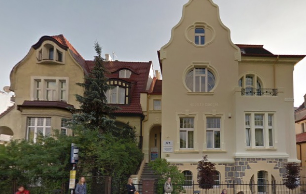 NFZ w Bydgoszczy. Kujawsko pomorskie: ruszyły konkursy ofert (proponowane ceny) (źródło: Google Maps) Kujawsko - Pomorskie: ruszyły konkursy ofert (proponowane ceny)