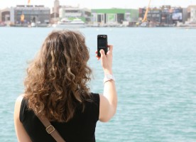 O czym marzy dentysta? O Instagramie!