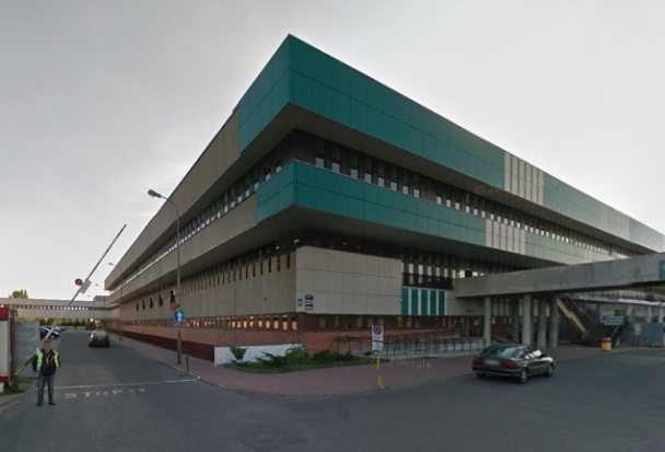 Stomatologia: konkursy na stanowisko profesora w UJ CM i instruktora w UM w Łodzi. Na zdjęciu UM w Łodzi Pomorska 251 (źródło: Google Maps) Stomatologia: konkursy na stanowisko profesora w UJ CM i instruktora w UM w Łodzi