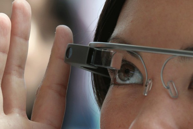 Będą Google Glass dla dentysty? (źródło: Google) Będą Google Glass dla dentysty