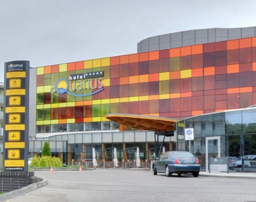 Najnowsze Trendy w Stomatologii (foto: Hotel AQUARIUS SPA w Kołobrzegu - źródło Google Maps) Na „Najnowsze Trendy w Stomatologii