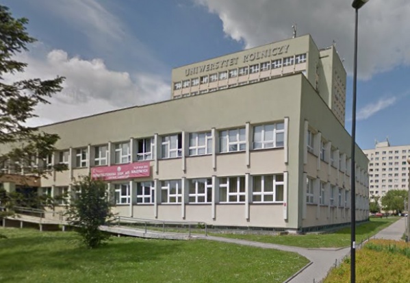 Najczęstsze błędy diagnostyczne i lecznicze w schorzeniach jamy ustnej, twarzy i szyi (Centrum Kongresowe Uniwersytetu Rolniczego w Krakowie - źródło: Google Maps) Najczęstsze błędy diagnostyczne i lecznicze w schorzeniach jamy ustnej, twarzy i szyi