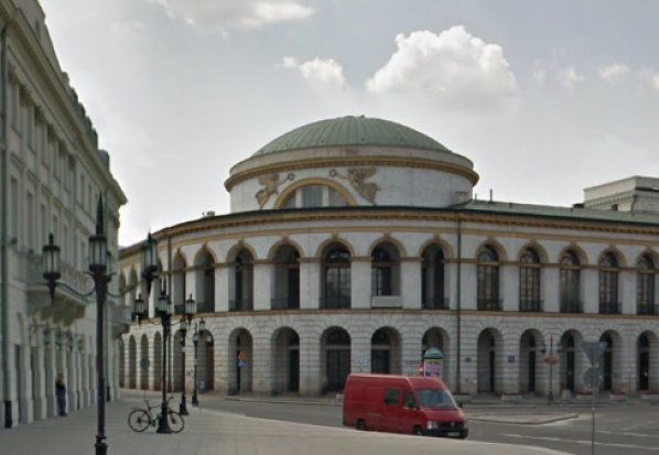 Czerwcowa Sesja Stomatologiczna w Warszawie (foto: Galeria Porczyńskich, źródło Google Maps) Czerwcowa Sesja Stomatologiczna w Warszawie