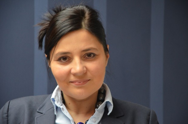 Dorota Rybak: etos lekarza cierpi ze zmęczenia (źródło: archiwum prywatne) Dorota Rybak: etos lekarza cierpi ze zmęczenia