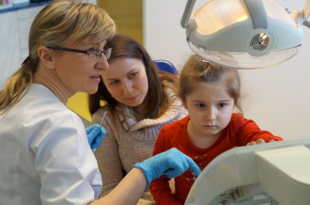 Niezwyczajna Sobota z Dentusiem (źródło: PRIMA-DENT) Niezwyczajna Sobota z Dentusiem