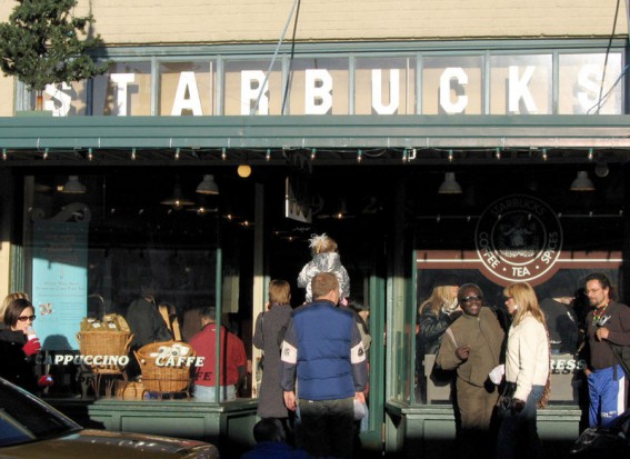 Czego właściciel gabinetu dentystycznego może nauczyć się od Starbucks? (źródło: Wikipedia.org) Czego właściciel gabinetu stomatologicznego może nauczyć się od Starbucks?