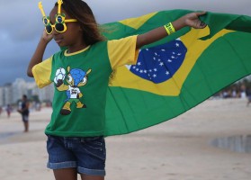 Mundial w Brazylii bez dentystów, ale nie zawsze tak było