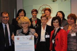 Utworzono Środkowo-Wschodnioeuropejski Oddział Sojuszu dla Przyszłości Wolnej od Próchnicy