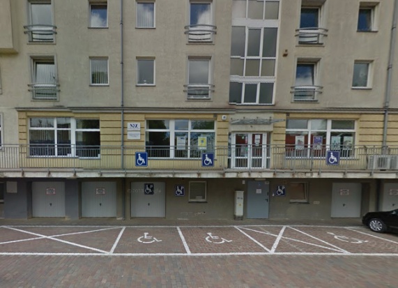 Zachodniopomorskie: czas na postępowania uzupełniające (OW NFZ w Szczecinie foto Google Maps) Zachodniopomorskie: czas na postępowania uzupełniające