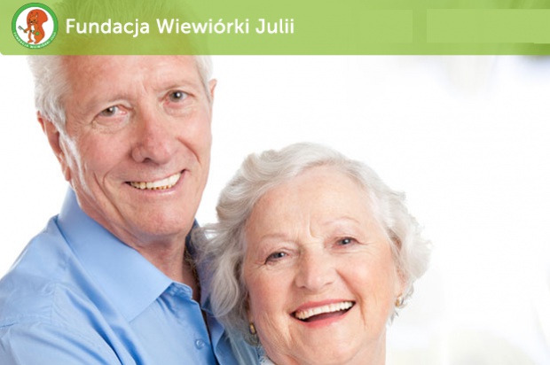 Fundacja Wiewiórki Julii wciąż w akcji Fundacja Wiewiórki Julii: od juniora do seniora