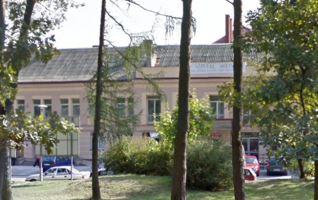 Szpital im. Marii Skłodowskiej - Curie w Skarżysku - Kamiennej (foto: Google maps) Potrzebne unit i materiały stomatologiczne