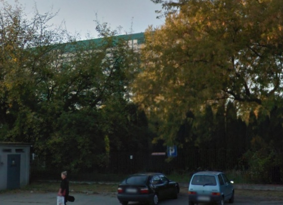 Instytut Stomatologii Uniwersytetu Medycznego w Łodzi (foto: Google Maps) Skreślenie z listy studentów, pomimo nierespektowanego prawa do wglądu w wyniki prac
