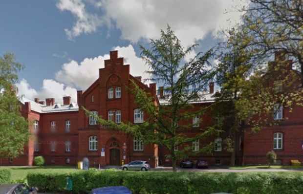 Poliklinika w Koszalinie traci kontrakt (źródło: Google Maps) SPZOZ MSW w Koszalinie powalczy o kontrakt w WSA