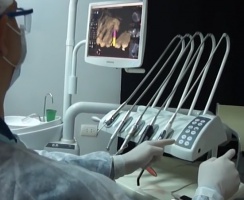 Leap Motion controller - bezdotykowe centrum operacyjne w gabinecie stomatologicznym