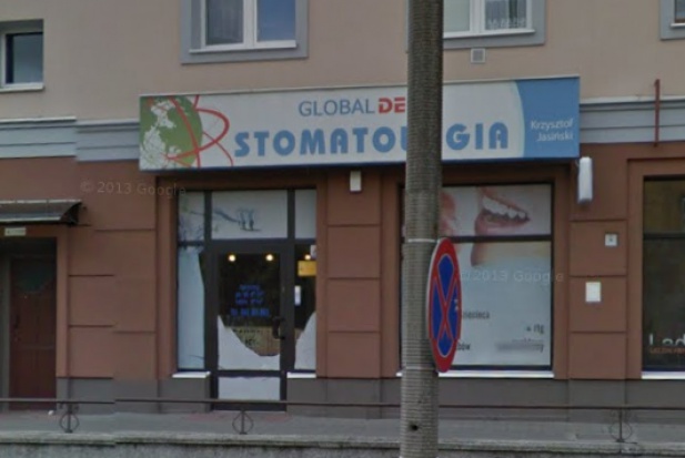 Global Dent Radom (źródło Global - Dent poleczy w Radomiu