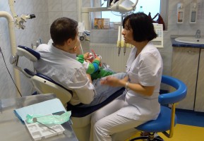 Kolejna grupa małych pacjentów przełamała stres stomatologiczny