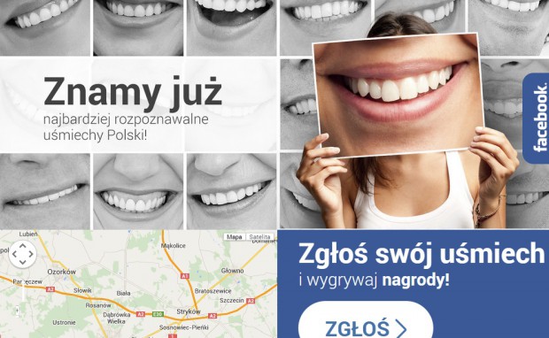 Akcja Uśmiechy wizytówką akcji poświęconej świadomemu wyborowi past do zębów