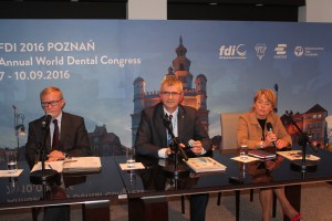 Kongres FDI w Poznaniu, czyli wszystko co (już) wiadomo o wydarzeniu, które na rok zastąpi CEDE
