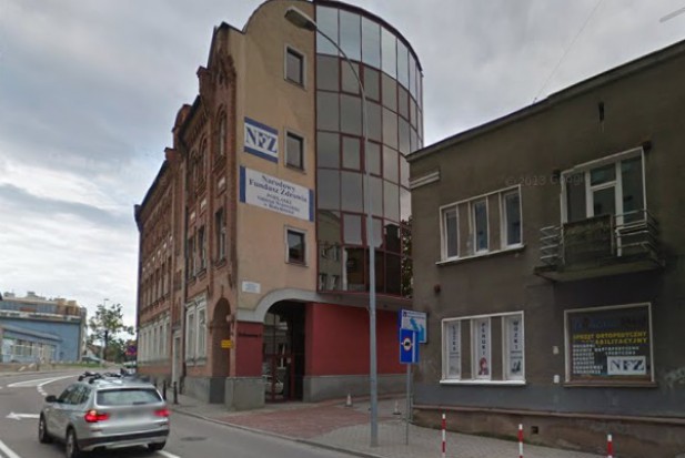 OW NFZ Białystok (źródło: Google Maps) Podlasie: jest postępowanie uzupełniające na leczenie stomatologiczne