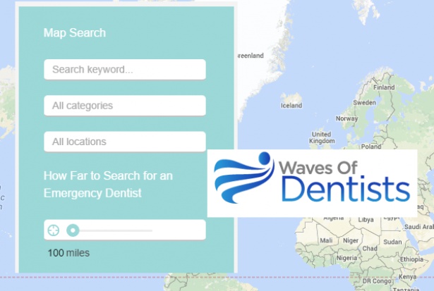 Nowy lokalizator usług stomatologicznych Kolejne narzędzie do pozyskiwania pacjentów dla dentystów