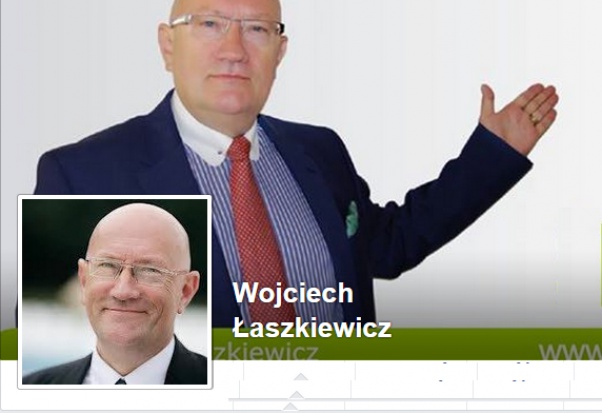 Wojciech Łaszkiewicz - dentysta polityk Dentysta w walce o fotel prezydenta Łodzi