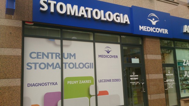 W Centrum Stomatologii Medicover znalazło się 11 gabinetów (fot. infoDENT24.pl) Warszawa: Medicover otworzył Centrum Stomatologii