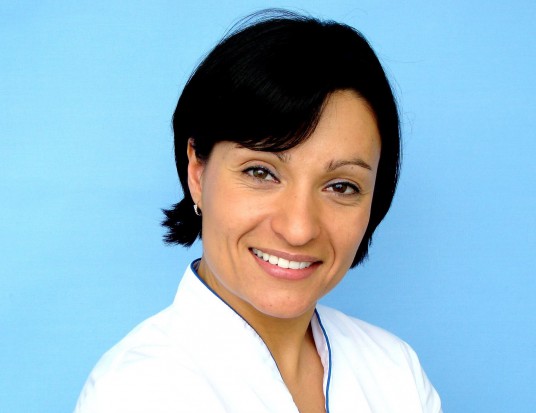 Katarzyna Ostaszewska. Prima - Dent (foto: archiwum) Mężczyzna w serwisie Prima - Dent