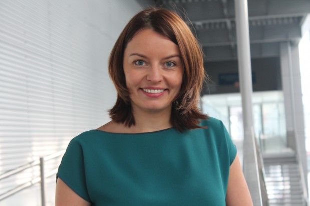Dr n.med. Kinga Grzech-Leśniak (fot. infoDENT24.pl) Trwa proces rejestracji Polskiego Towarzystwa Stomatologii Laserowej