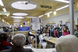 Raportowanie kolejek powinno być prostsze