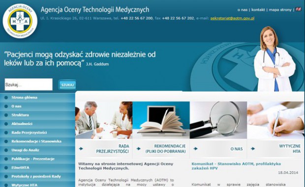 W Brwinowie stawiają na profilaktykę próchnicy Rada Przejrzystości AOTM oceni program profilaktyki w Brwinowie
