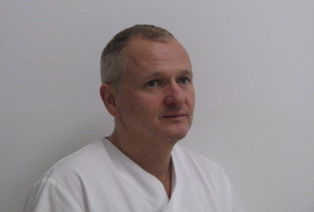 Marek Pużyński, założyciel Polskiego Towarzystwa Studentów Stomatologii (fot. archiwum prywatne) Marek Pużyński (założyciel PTSS): idea wspólnego działania daje najwięcej satysfakcji