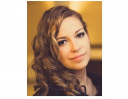 Anna Andrzejewska - kandydatka na stanowisko Skarbnika Generalnego PTSS