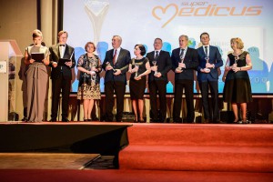 Prima-dent z nagrodą Supermedicus