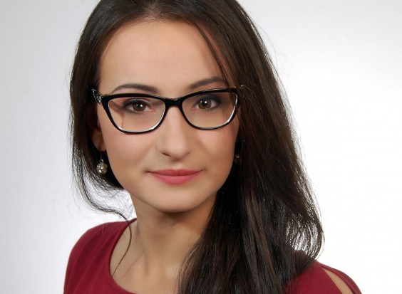 Na zdjęciu Magdalena Bednarz (fot. Anna Nowak) Magdalena Bednarz - kandydatka na stanowisko Sekretarza Generalnego PTSS
