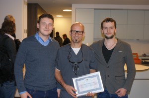 Markus Hürzeler ambasadorem BE ACTIVE DENTIST