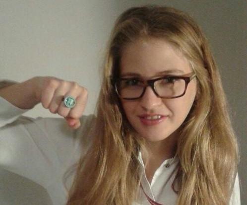 Natalia Pochroń (foto: archiwum) Natalia Pochroń: kandydatka na stanowisko koordynatorki NEO oraz IADS