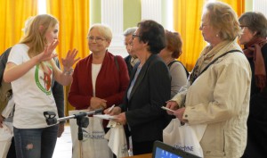 „Podróże Julii wśród seniorów” zakończone. Ciąg dalszy nastąpi.