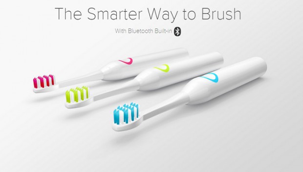 Podstawowa wersja Beam Brush kosztuje 29 USD (fot. Beam Brush) Nowa smartszczoteczka - dla fana gadżetów i dla rodzica